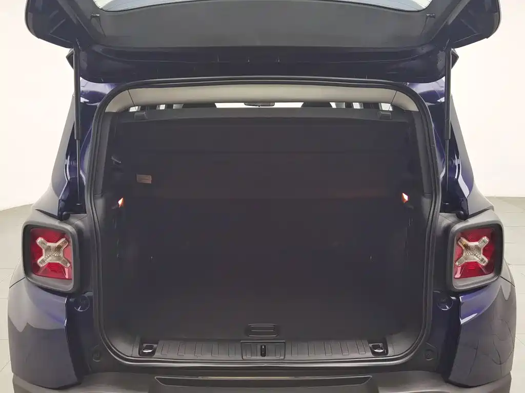 Jeep Renegade 2019 2018 Connected Large Screen Edition 180T Automatic High Energy