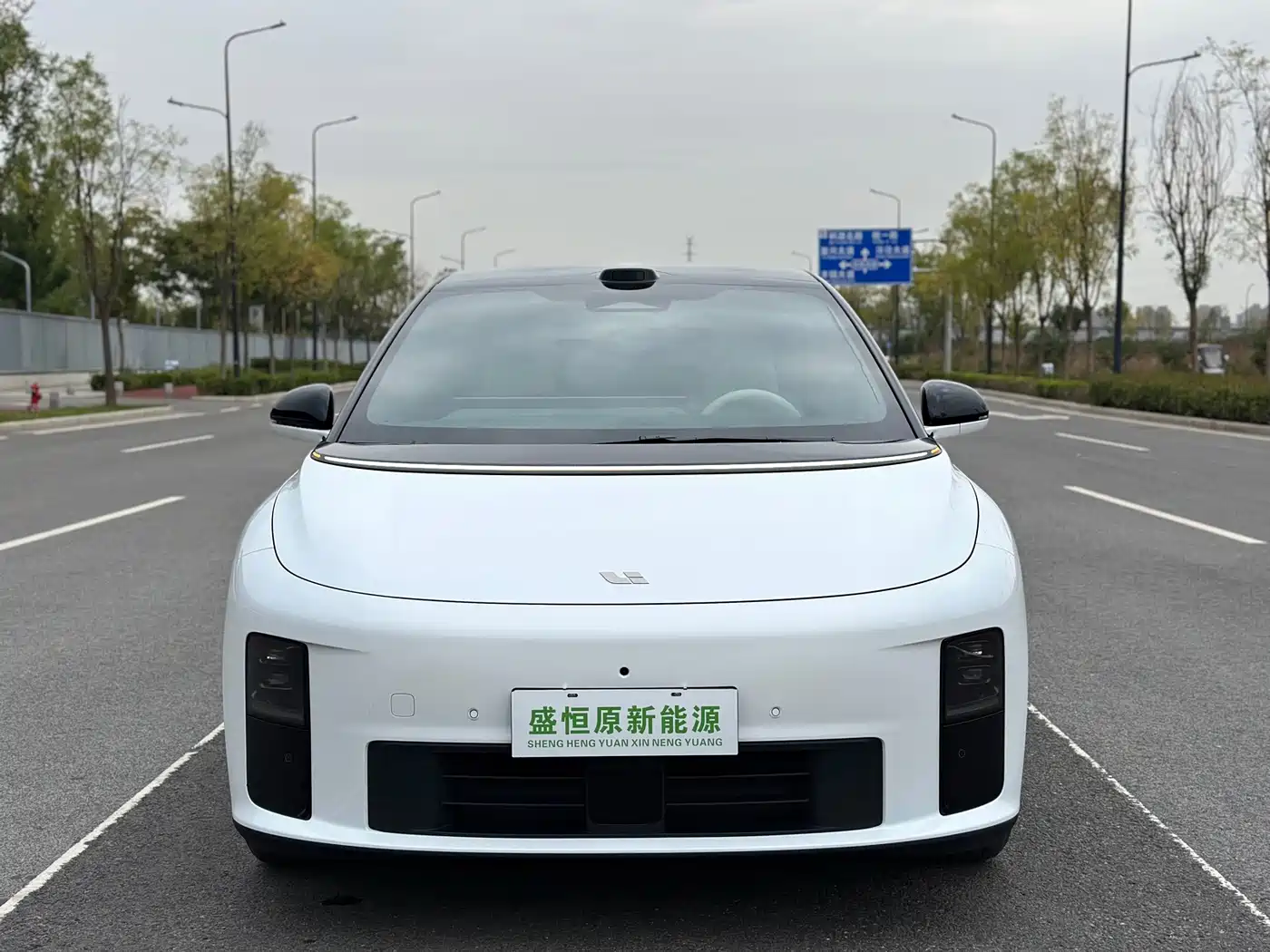 2026 Li Auto i6