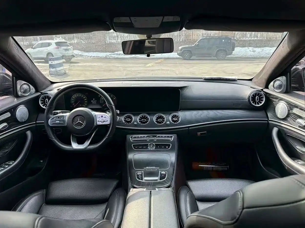 Mercedes-Benz E-Class 2019 E 200 L Sport фото 5