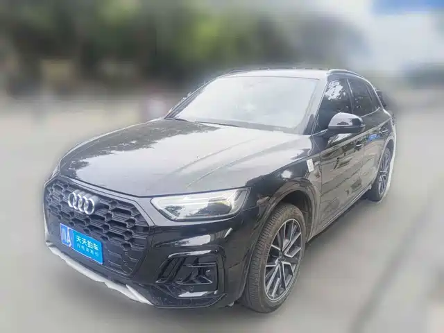Audi Q5L 2024 Model 45 TFSI Luxury Dynamic — фото 1