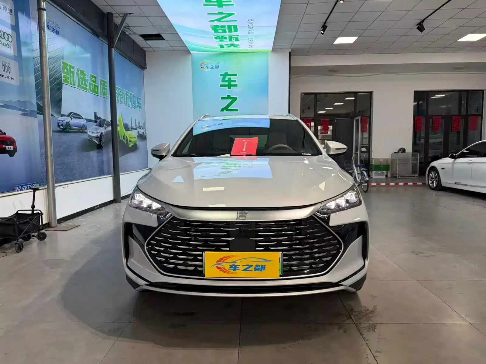 Photo 2 - BYD Tang New Energy