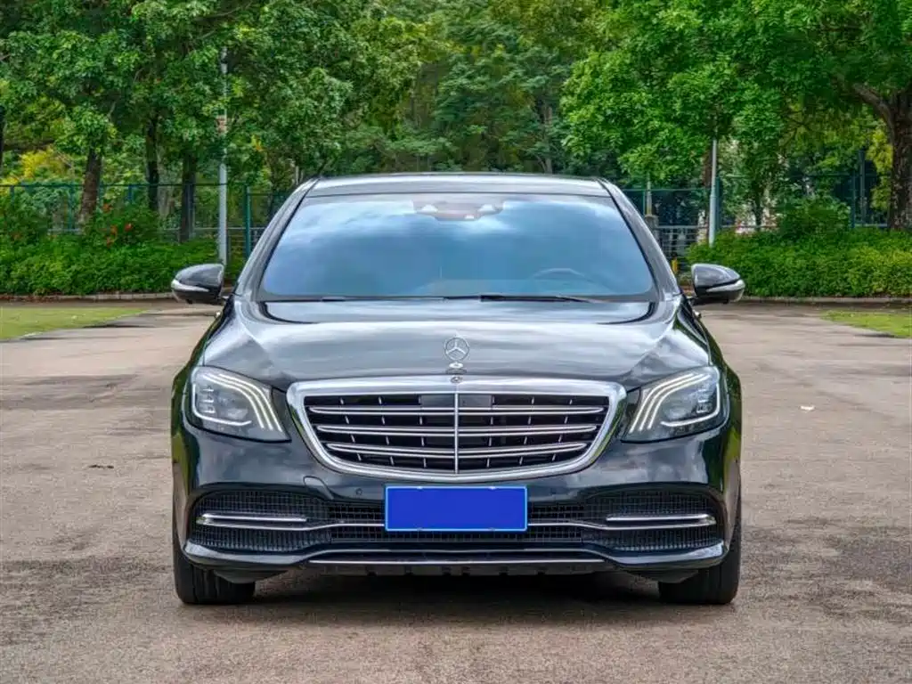 Mercedes-Benz S-Class 2018 S 350 L фото 3