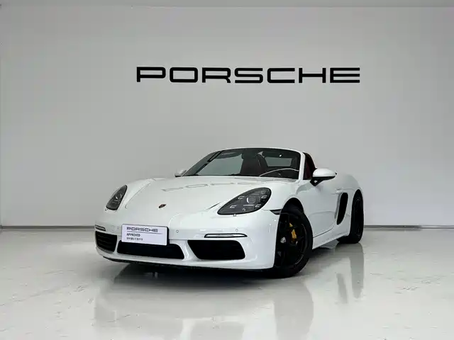 Porsche 718 2022 Boxster 2.0T — фото 1