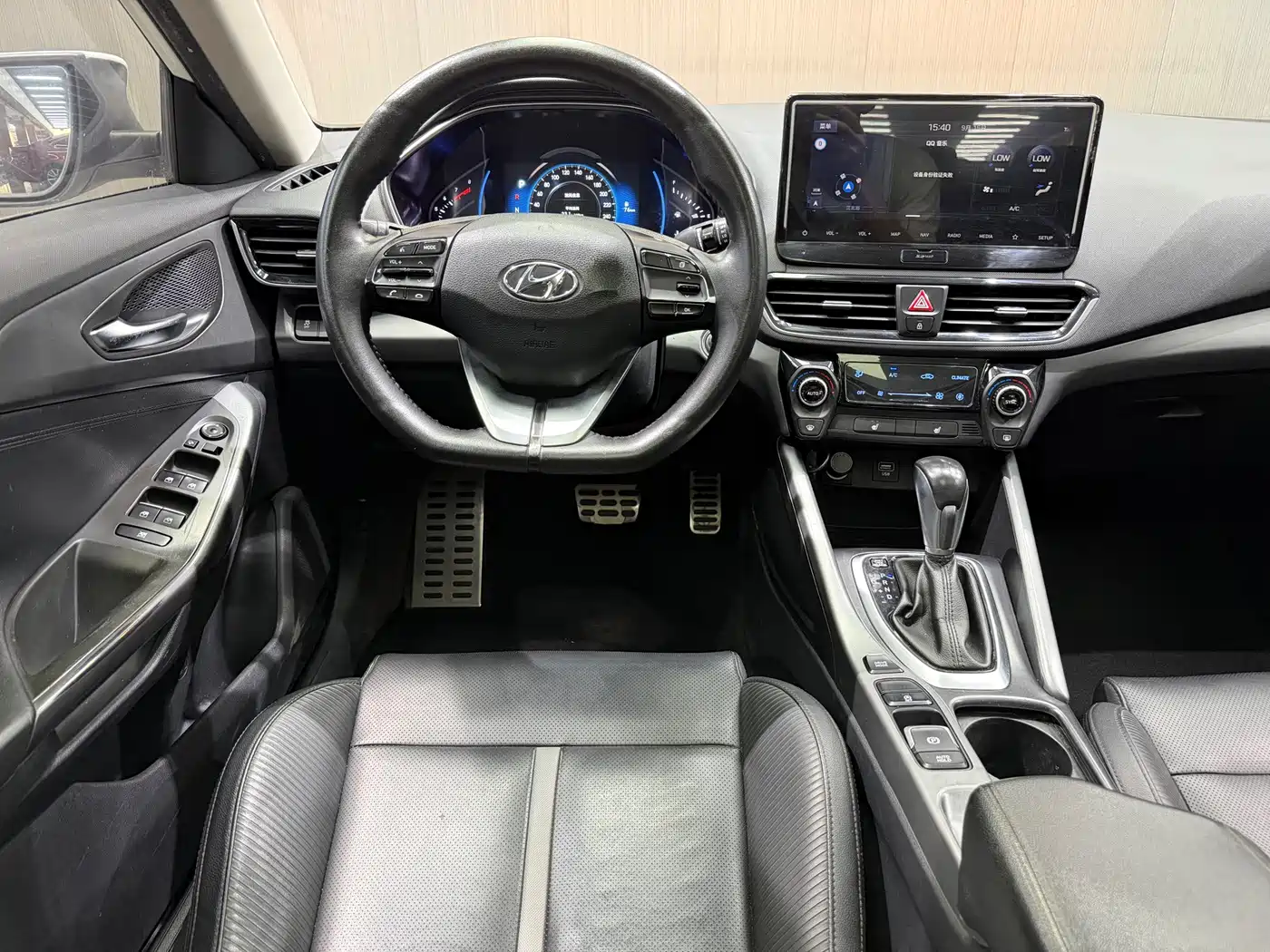 Hyundai Lafesta 2019 2019 280TGDi Smart Speed Edition China VI