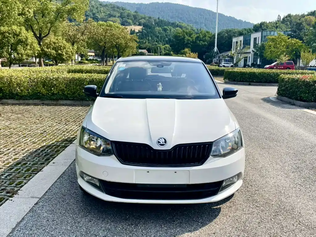 Photo 15 - Škoda Fabia