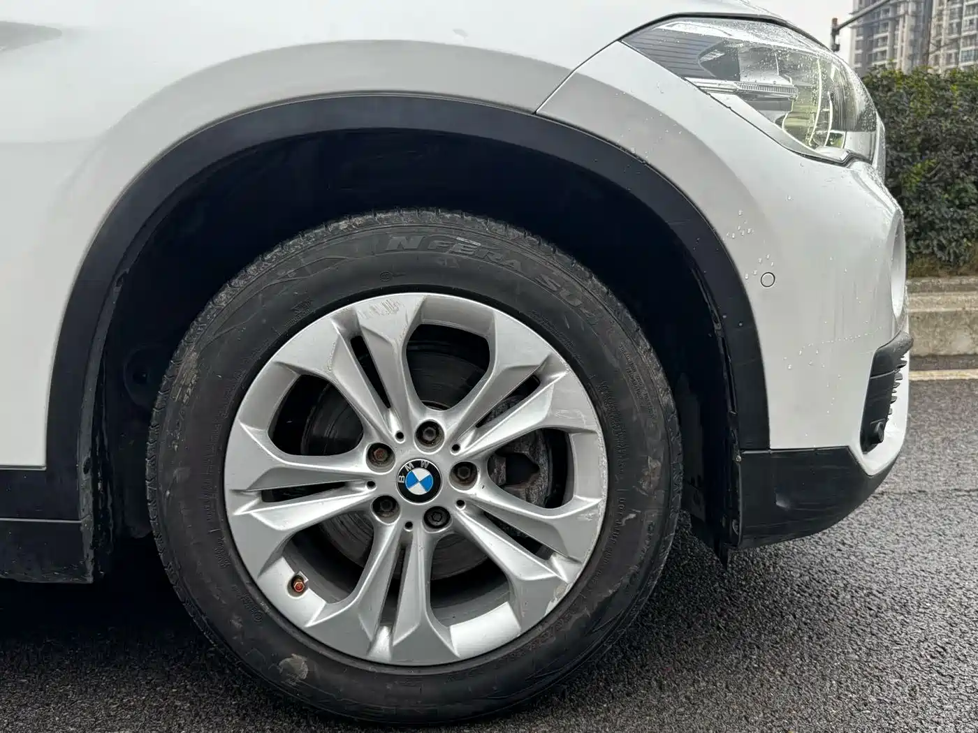 BMW X1 2016 sDrive18Li Fashion Model фото 19