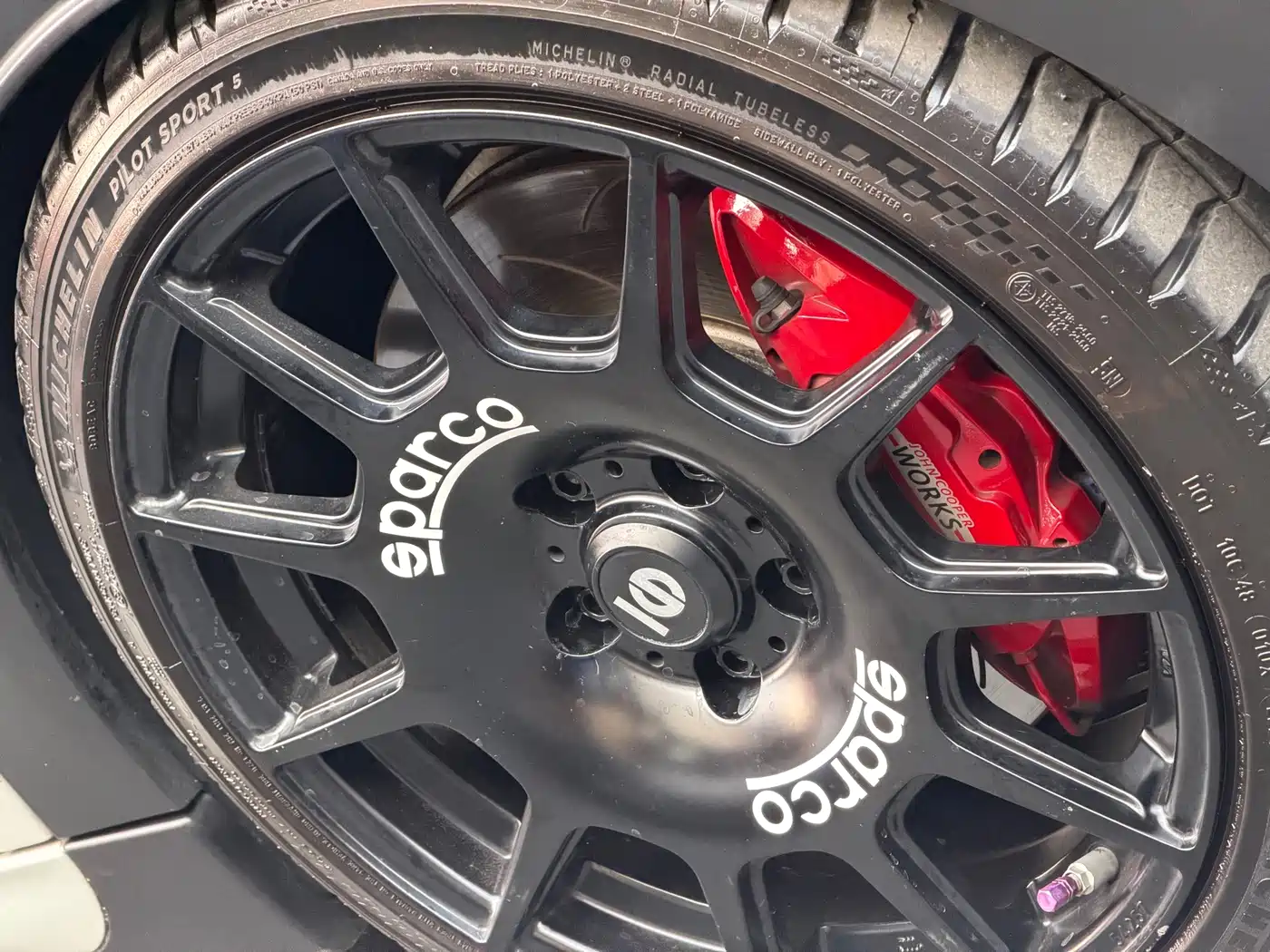 MINI JCW 2022 2022 2.0T JOHN COOPER WORKS ALL-IN