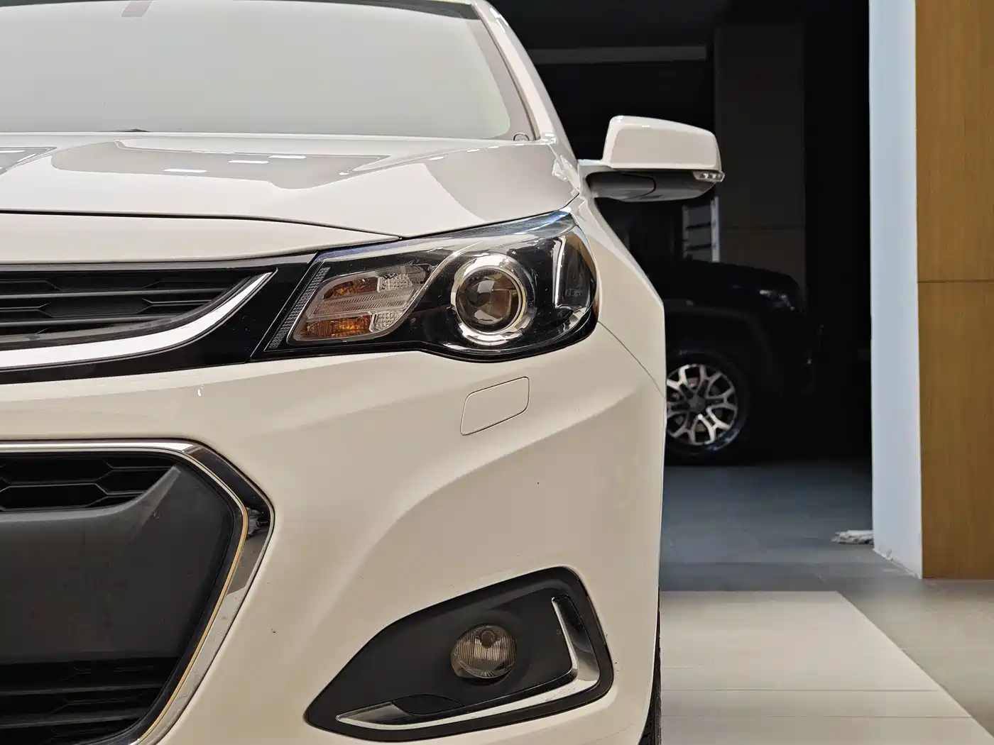 Chevrolet Malibu 2018 530T Automatic Luxury Edition фото 2