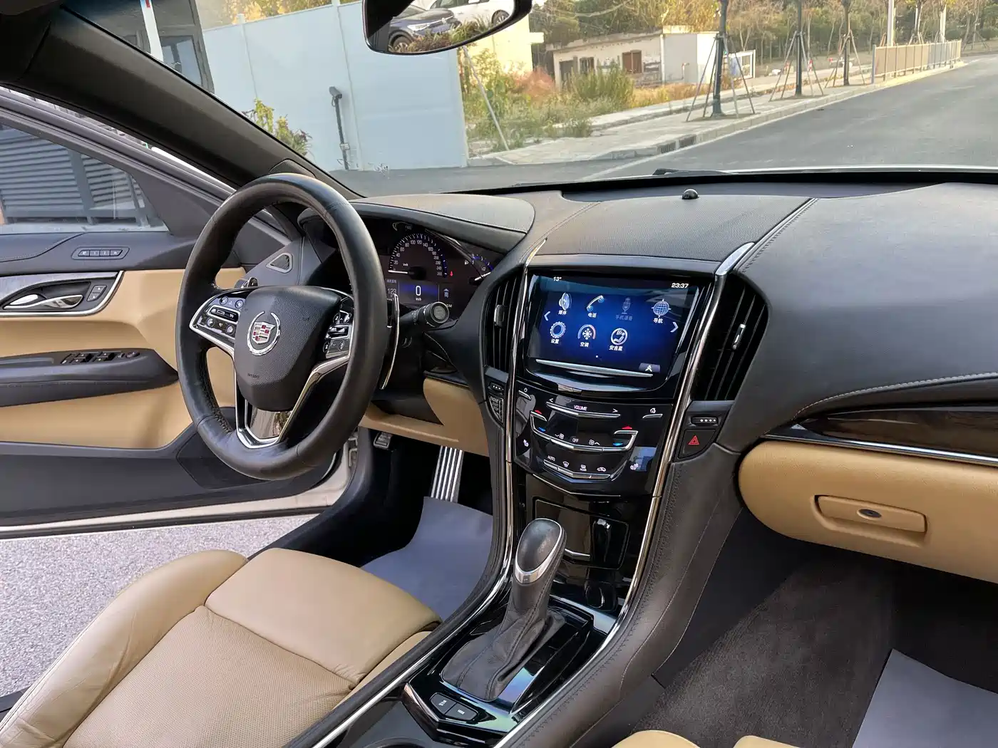 Cadillac ATS (Import) 2014 2014 28T Luxury