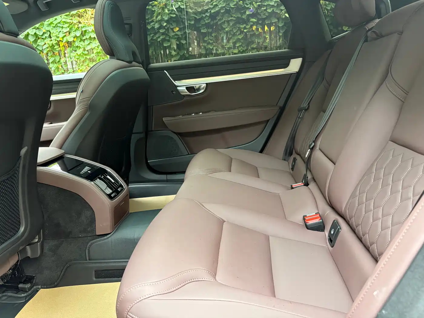 Volvo S90 2025 2026 B5 Zhiyuan Luxury Edition
