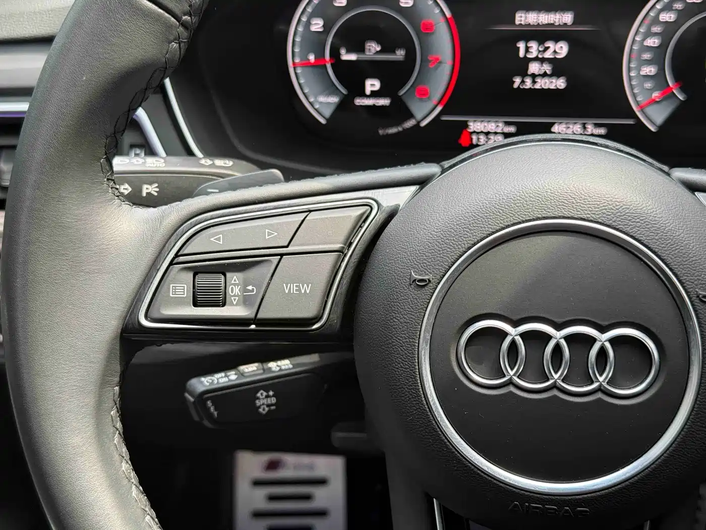 AUDI A4L