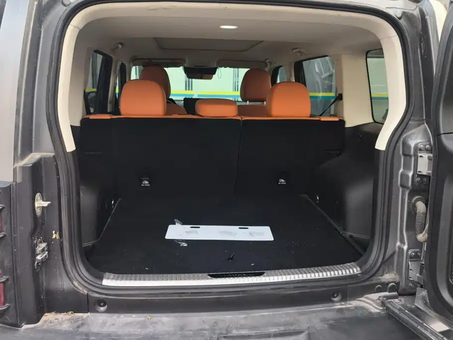 Haval Raptor 2025 2024 Hi4 102 Pro
