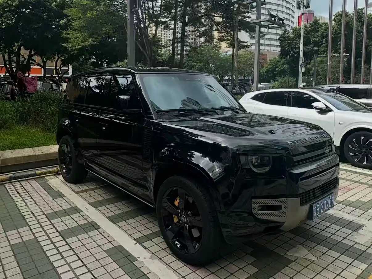 Land Rover Defender 2021 2021 110 P400 X-DYNAMIC HSE