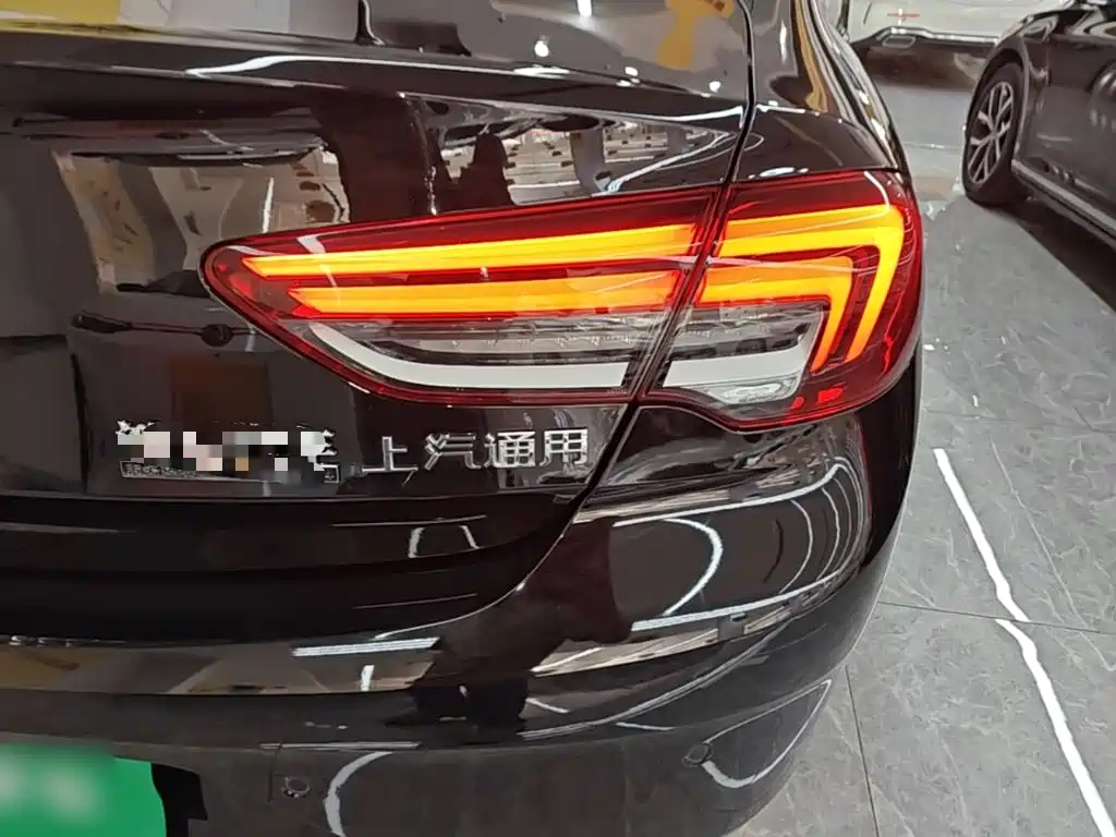 Buick Regal 2025 2024 Facelift 25T Super Enjoy Edition
