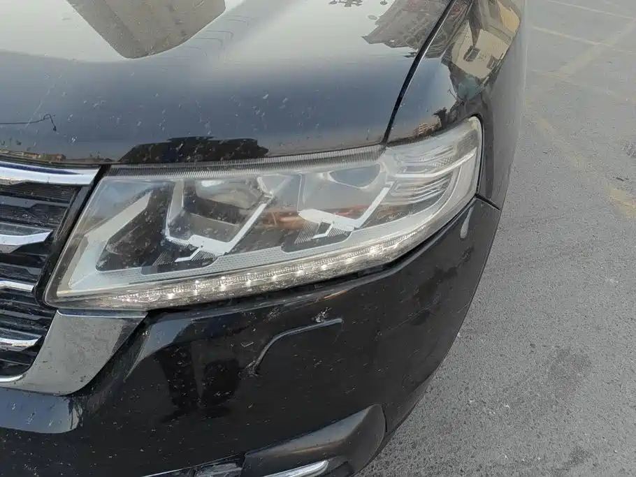 BAIC Changhe Q7 2018 2018 1.5T CVT Elite