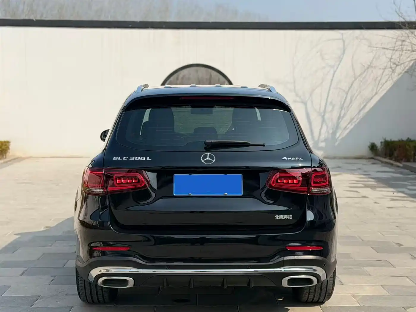 MERCEDES-BENZ GLC