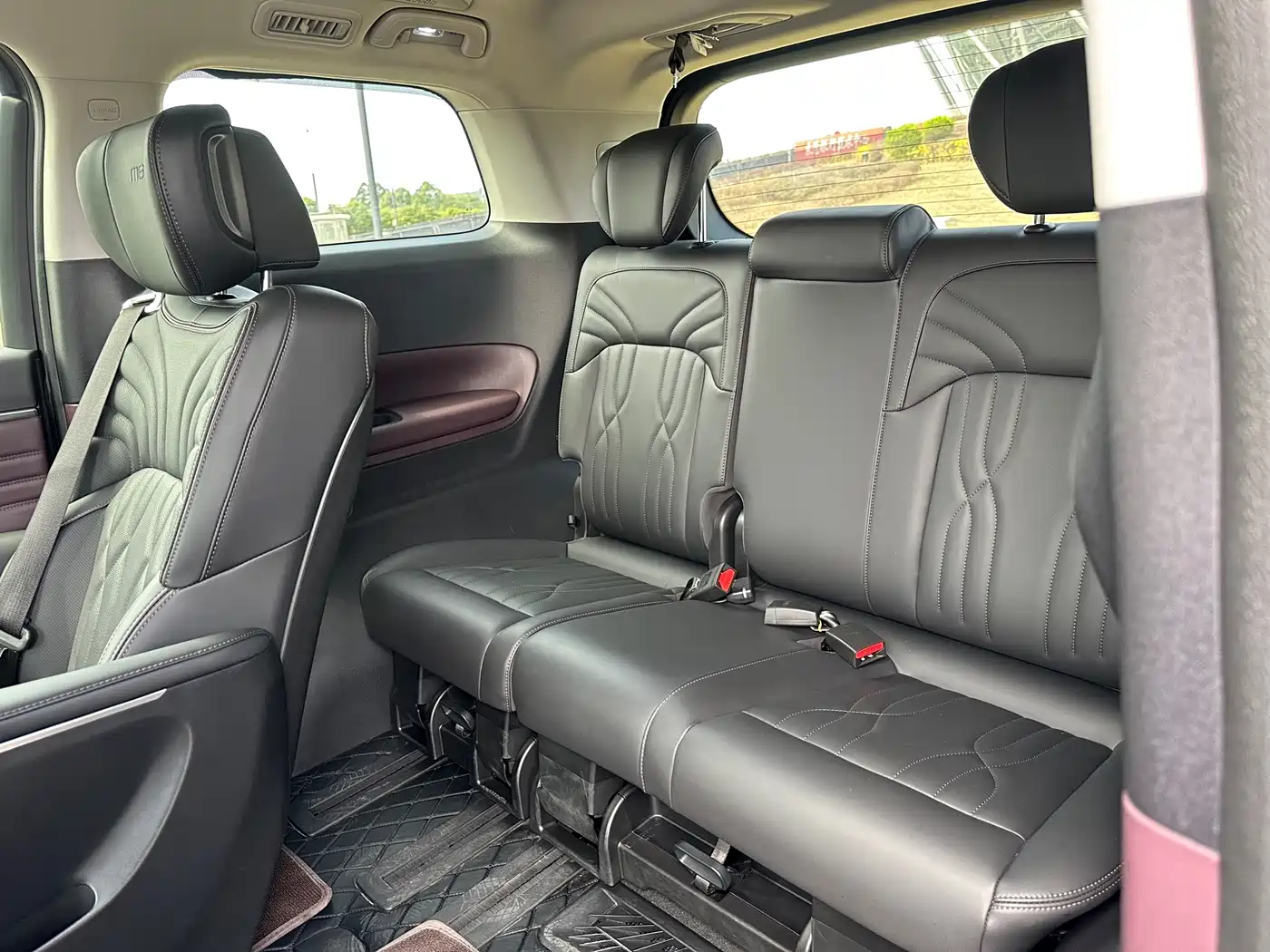 GAC Trumpchi Trumpchi M8 2024 Master Series 400T Premium Edition фото 26