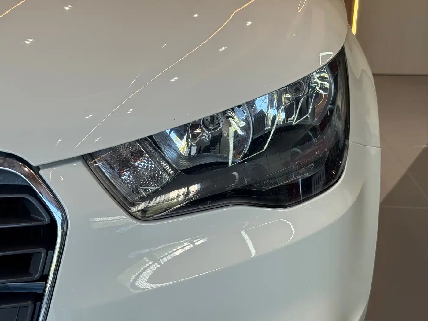 Audi A1 2015 2014 30 TFSI Fashion