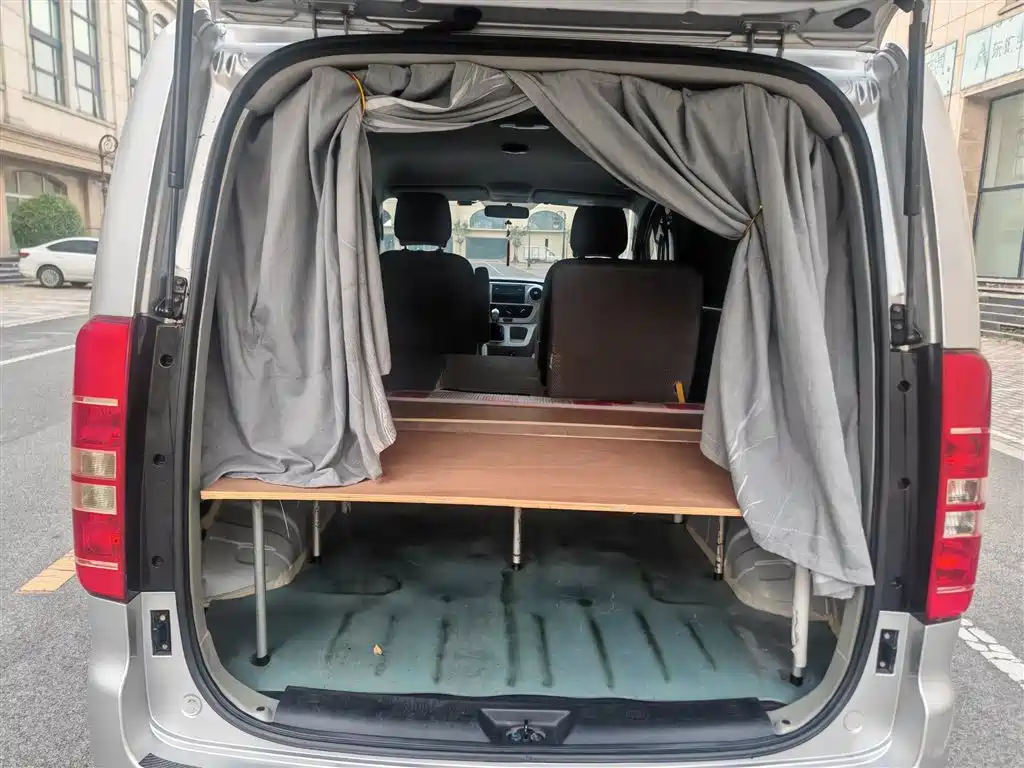 JAC Refine M3 2020 2019 1.8L 5-Seat Express Version