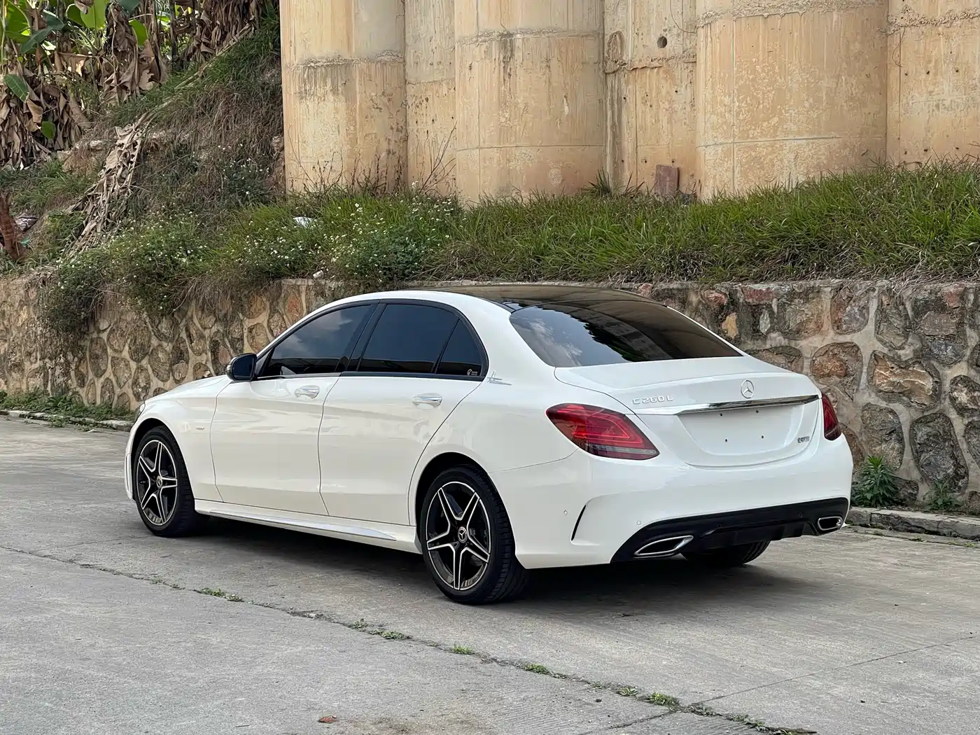 Mercedes-Benz C-Class 2021 C 260 L Sport Starry Exclusive Edition фото 9