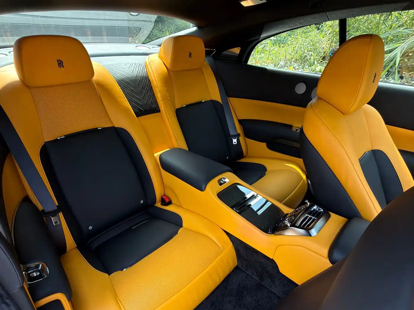 Rolls-Royce Wraith 2022 2018 6.6T Black Badge