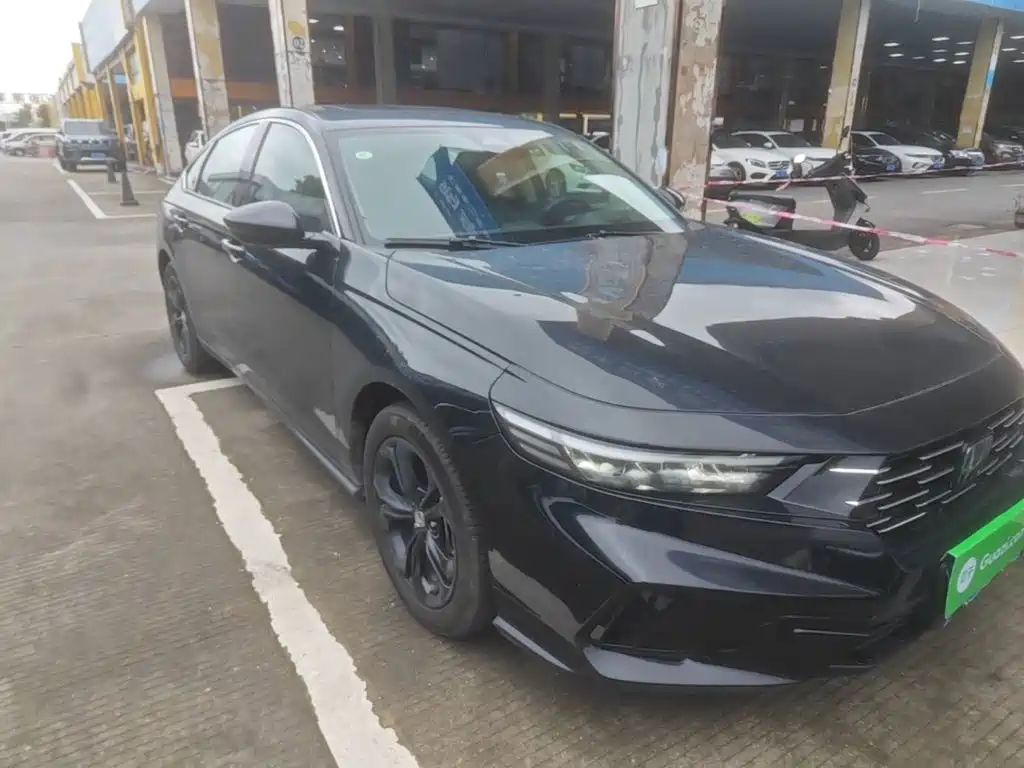 2026 Honda Accord