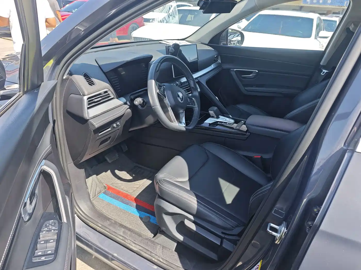 BYD Song Pro 2021 2021 1.5T Automatic Elite