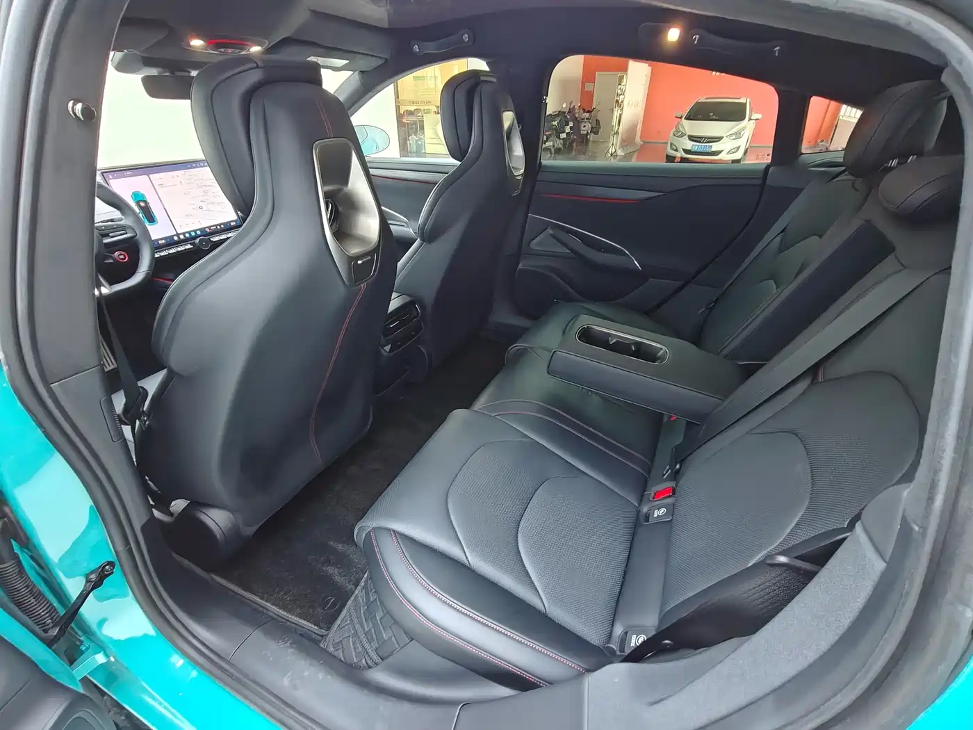 XIAOMI CAR XIAOMI SU7