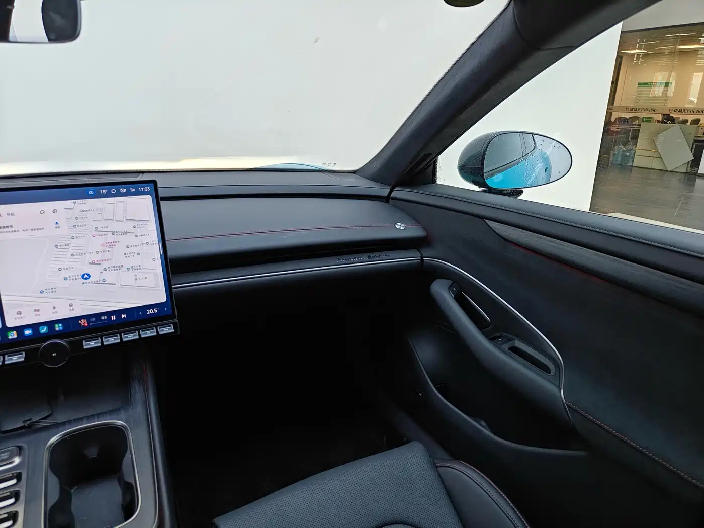 XIAOMI CAR XIAOMI SU7