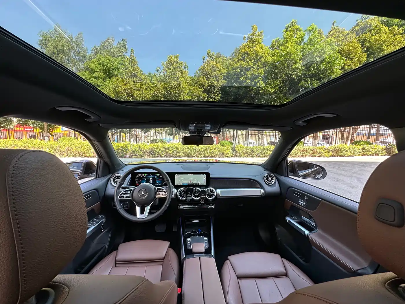 Mercedes-Benz GLB 2021 GLB 200 Style фото 9