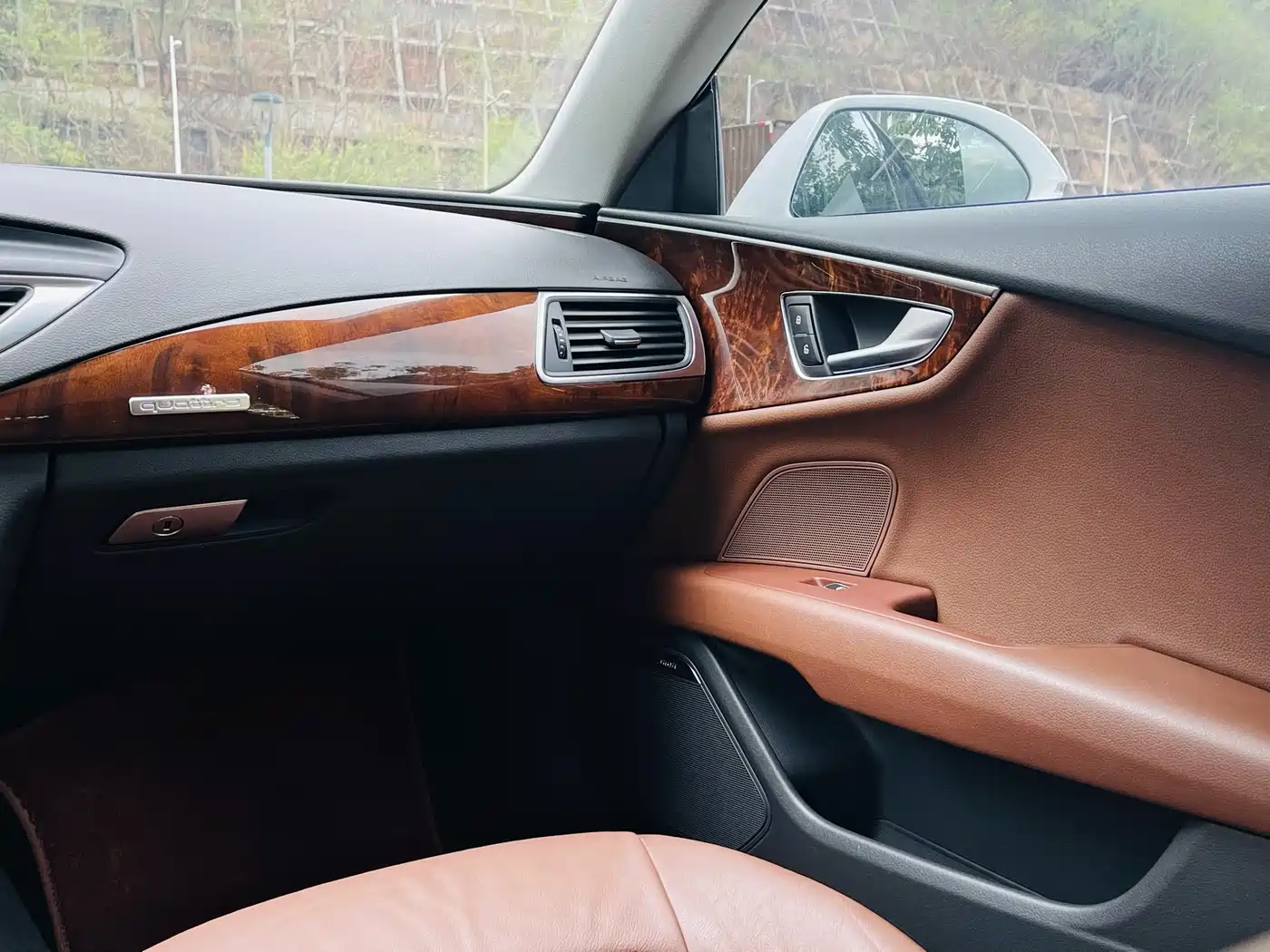 Audi A7 2014 50 TFSI quattro Comfort Edition фото 16