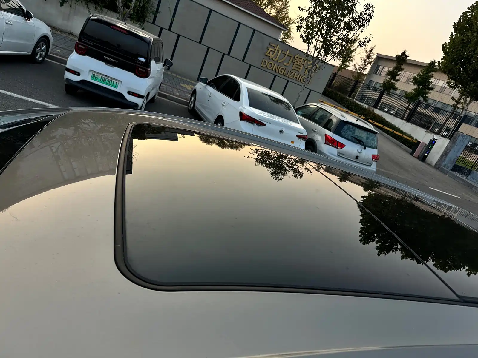 Фото 28 - Buick GL6