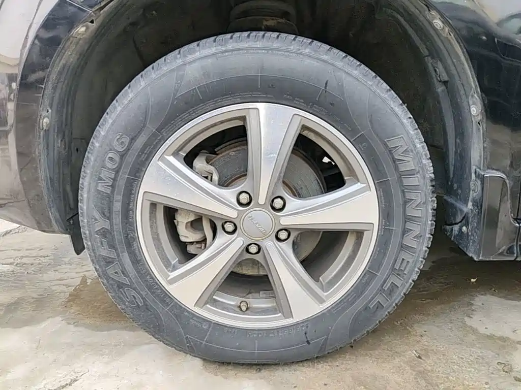 Haval H6 2015 2015 Upgraded 1.5T Manual 2WD Elite