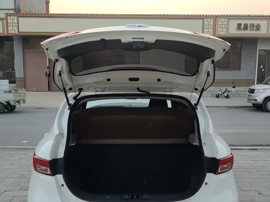 FAW Junpai D60 2018 2017 1.5L Manual Standard