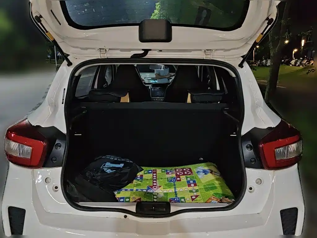 Dongfeng Yipai Dongfeng Nano EX1 2022 2022 PRO Joy Comfort Edition