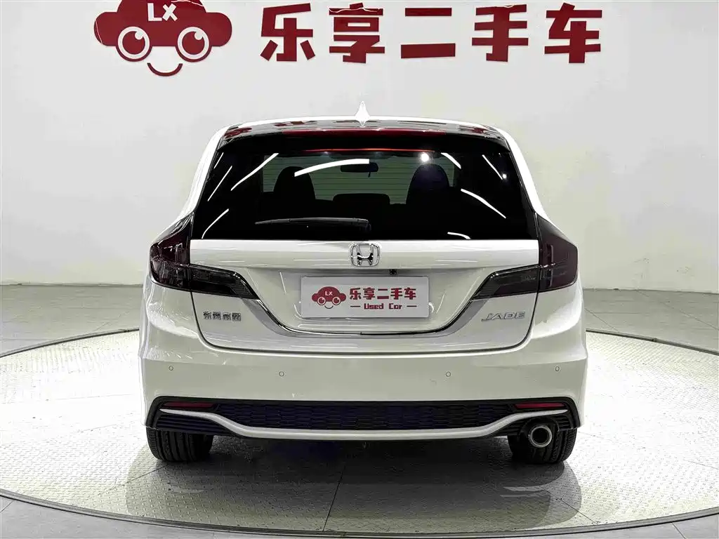 Honda Jade 2018 2017 1.8L Automatic Comfort Edition 5-seater
