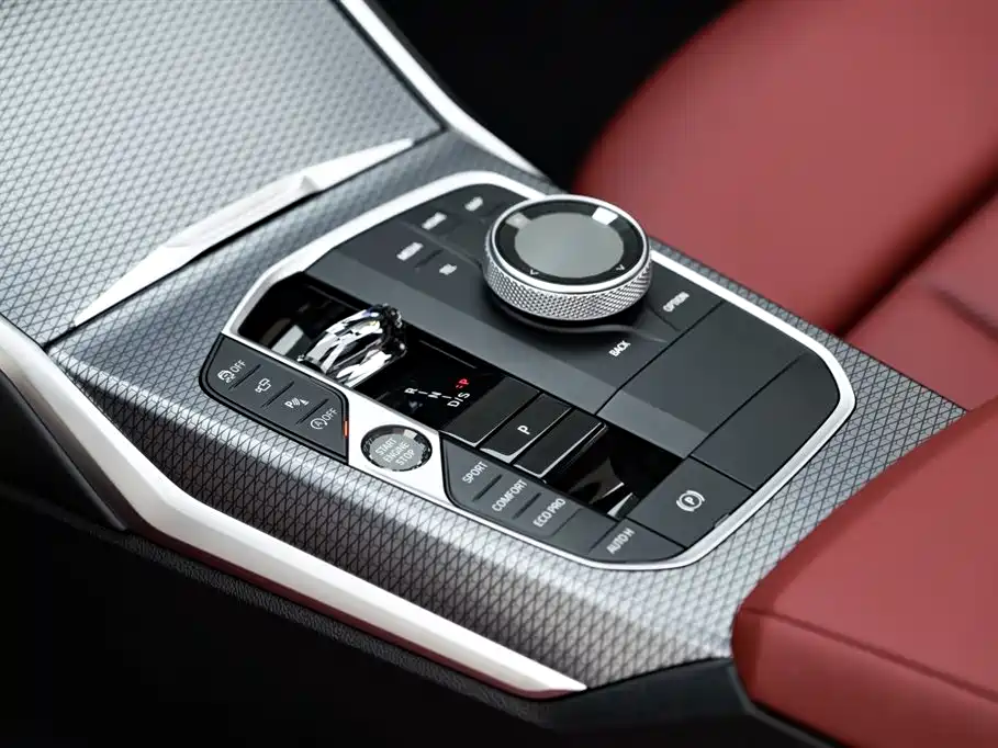 BMW 4 Series 2024 430i M Sport Shadow Edition фото 14