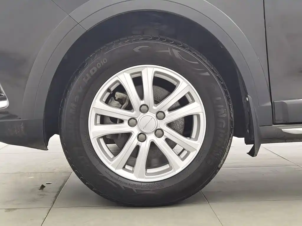 Dongfeng Fengxing Fengxing SX6 2022 2022 1.6L Manual Comfort