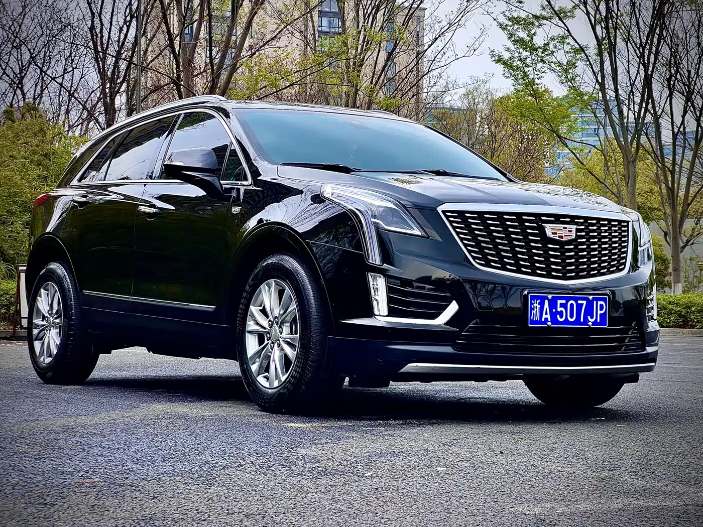 CADILLAC XT5