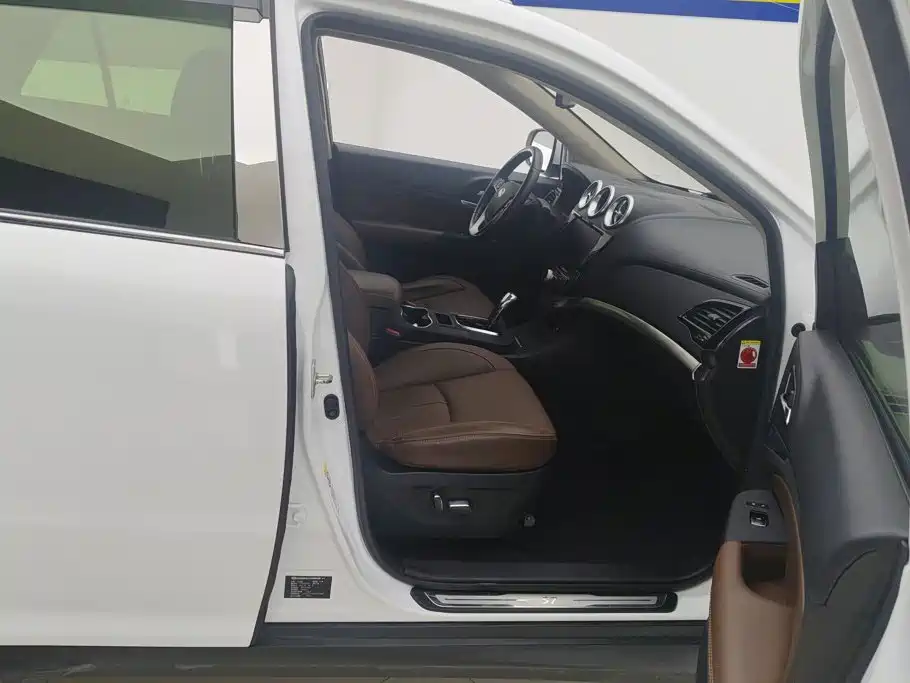 BYD S7 2017 2017 2.0T Auto Luxury