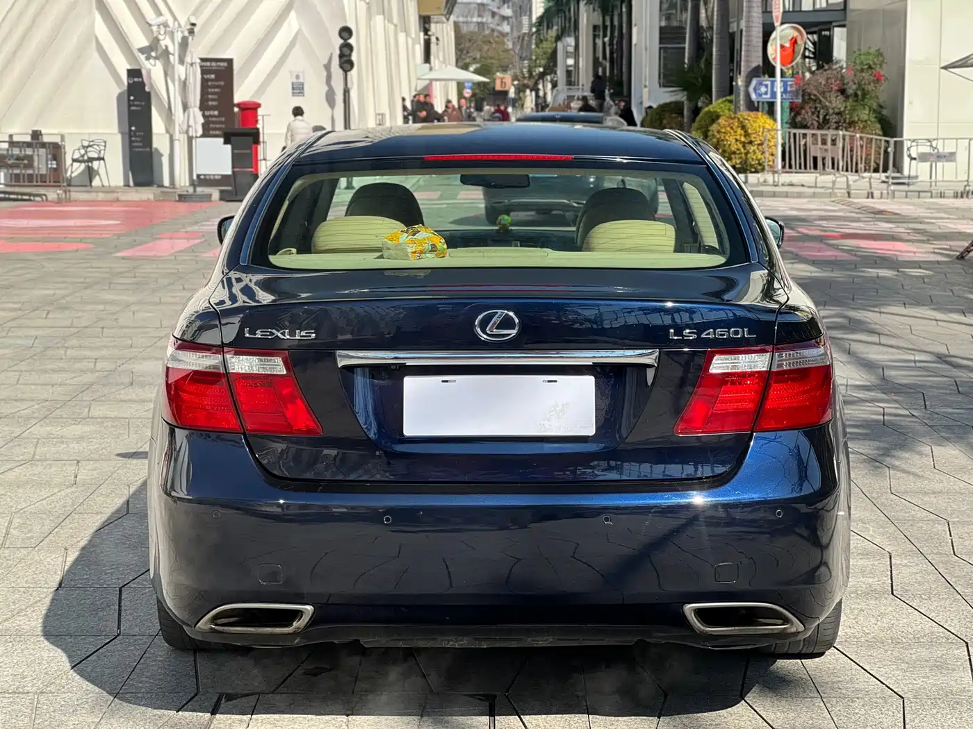 Lexus LS 2006 460L Premium Edition фото 5