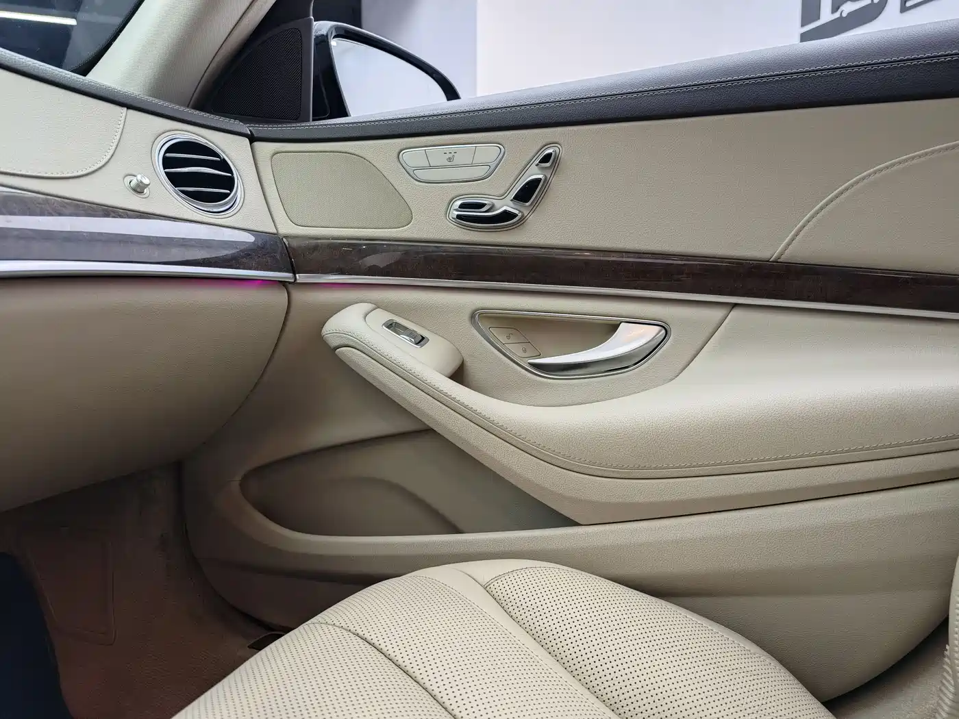 Mercedes-Benz S-Class 2019 S 350 L Premium фото 14