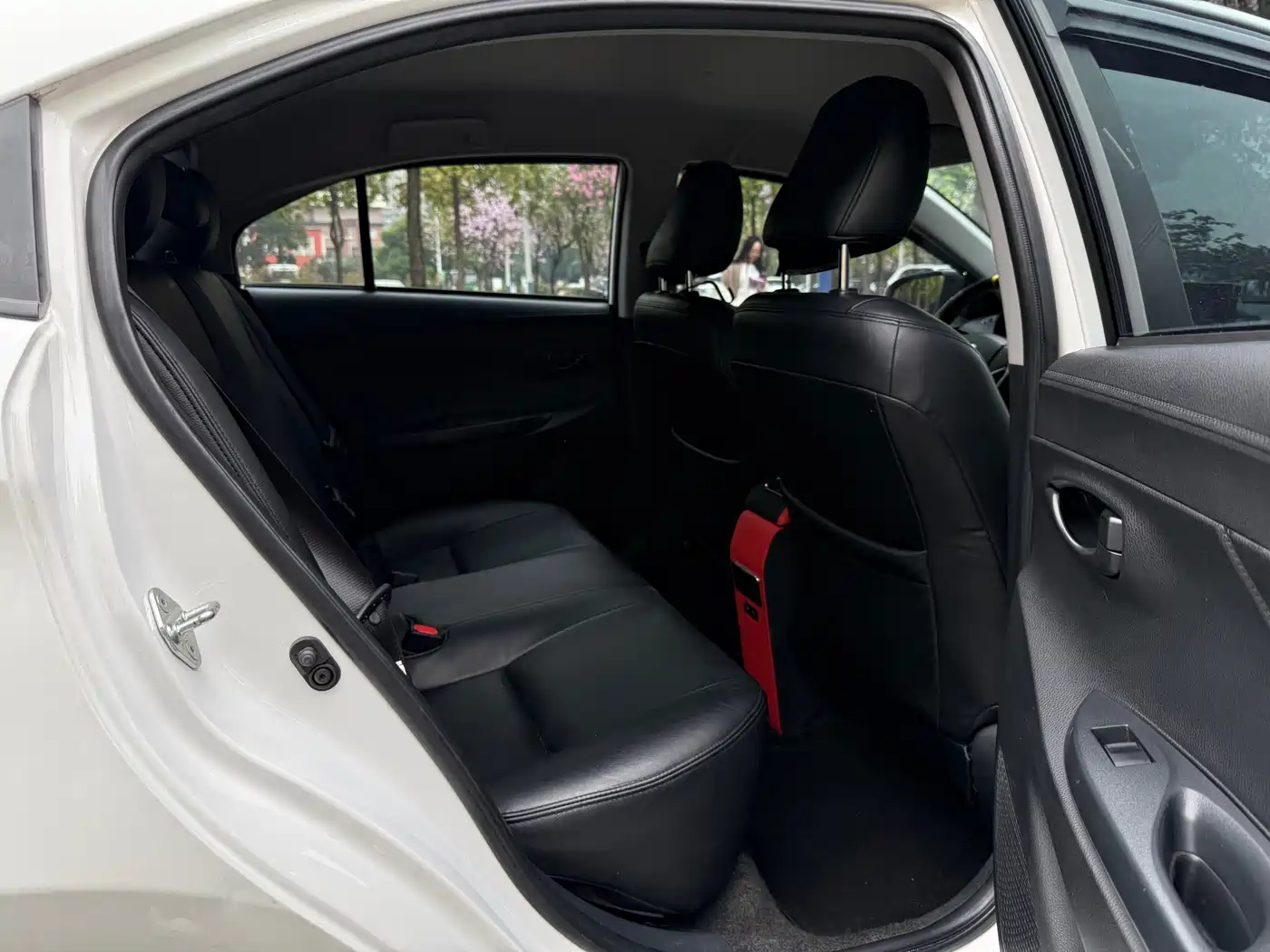 Toyota Vios 2021 1.5L CVT Chuangxing Edition фото 9