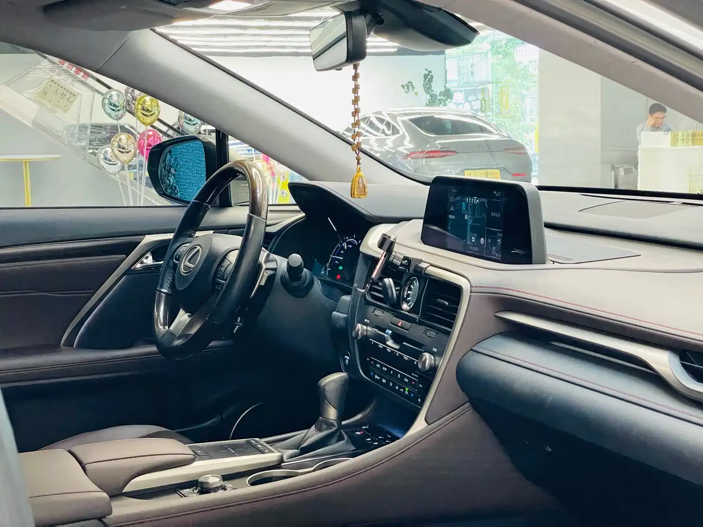 Lexus RX 2020 450h 4WD Luxury Edition China VI фото 19