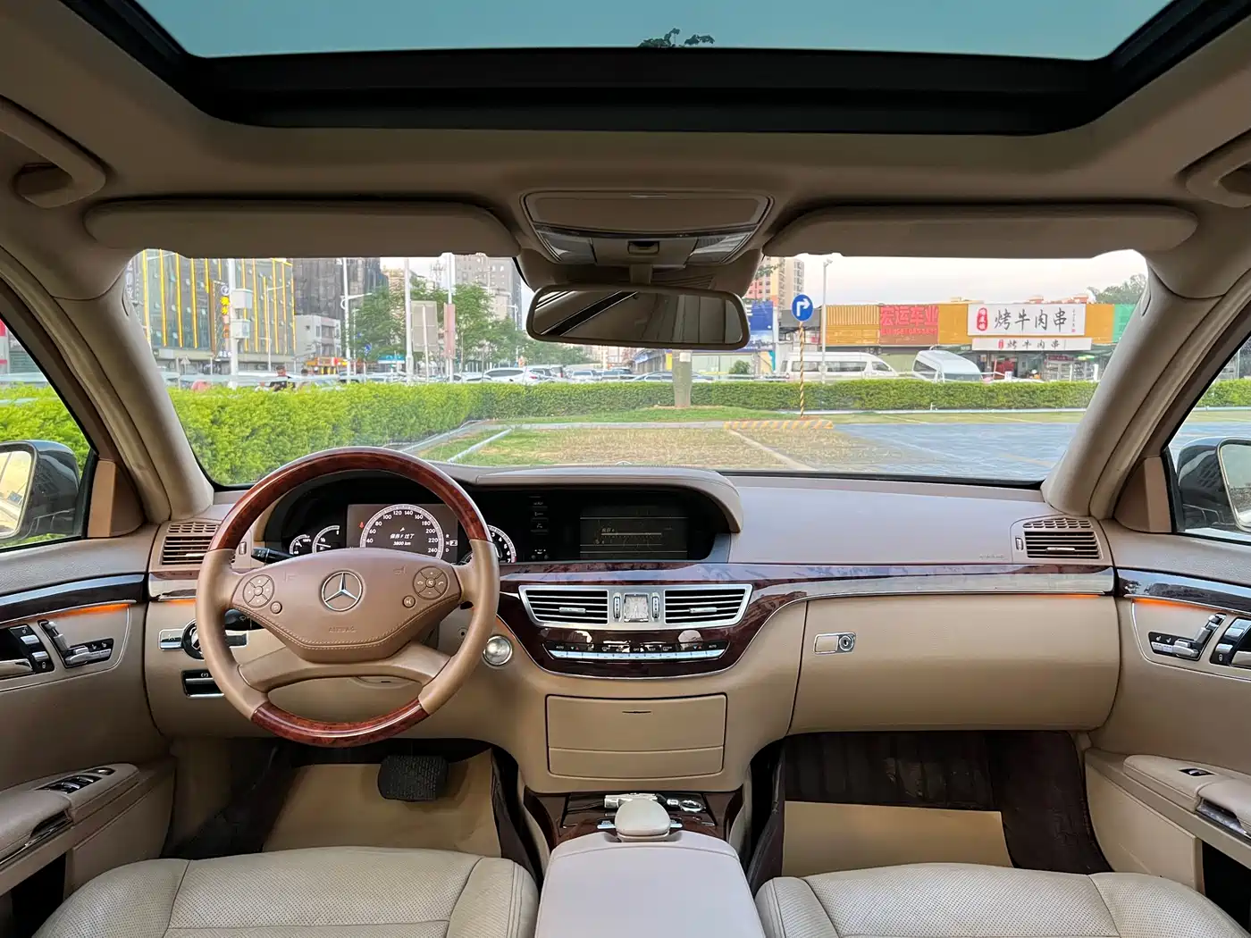 Mercedes-Benz S-Class 2010 S 350 L Luxury фото 18