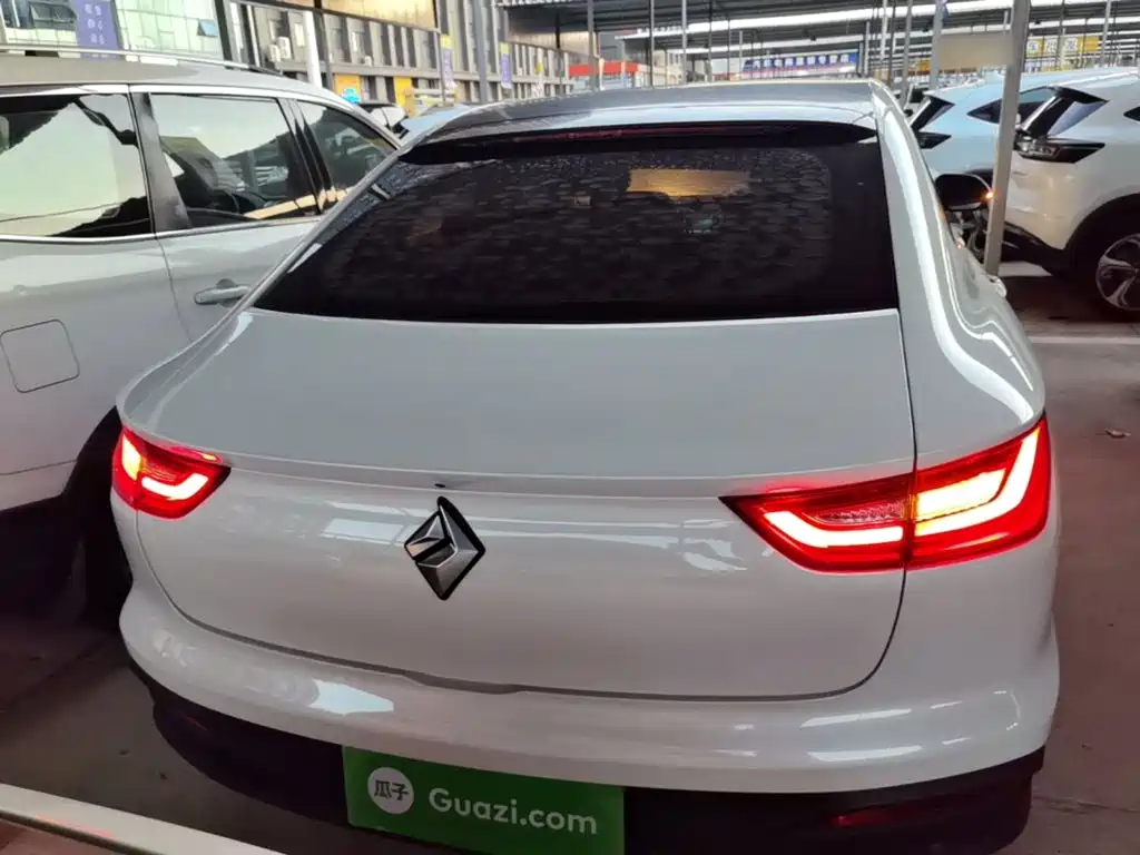Baojun RC-6 2021 2019 1.5T CVT 24-hour Online Premium