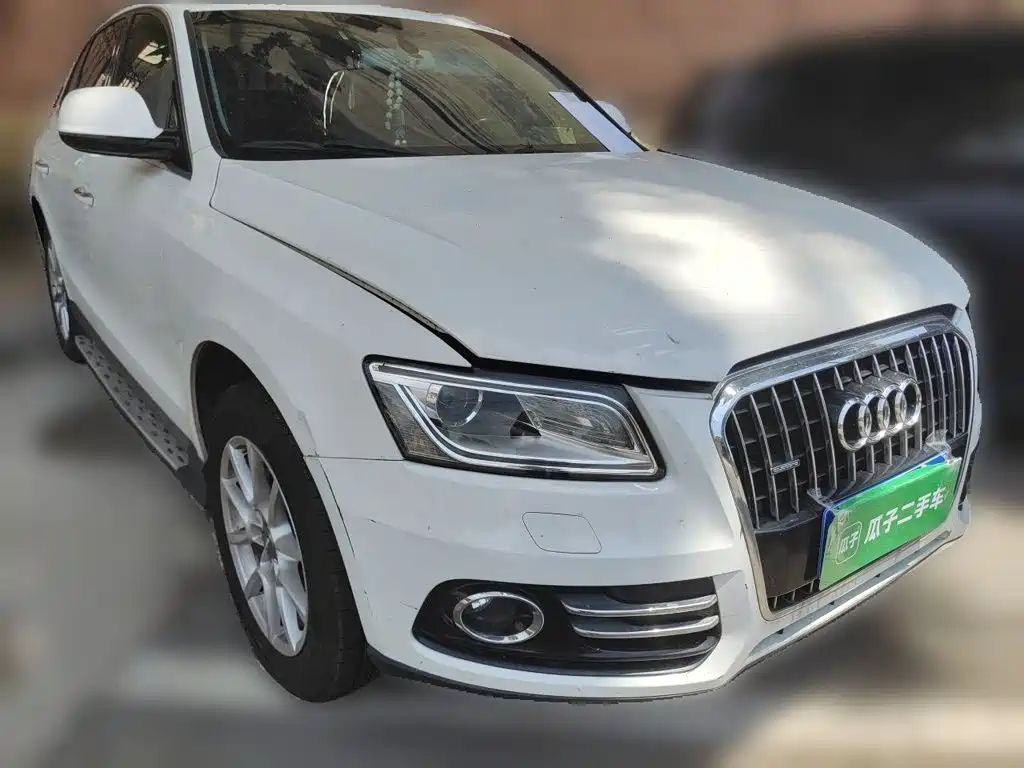 Фото 3 - Audi Q5