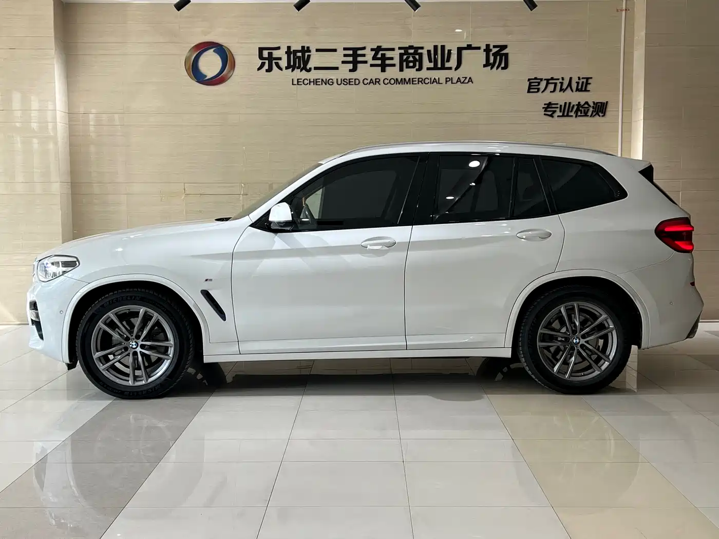 BMW X3 2019 xDrive25i M Sport Package фото 4