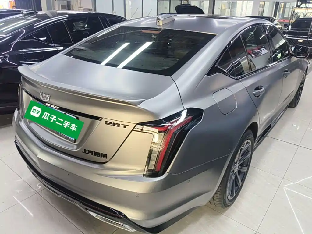 Cadillac CT5 2026 2025 Model 28T Track Performance Edition