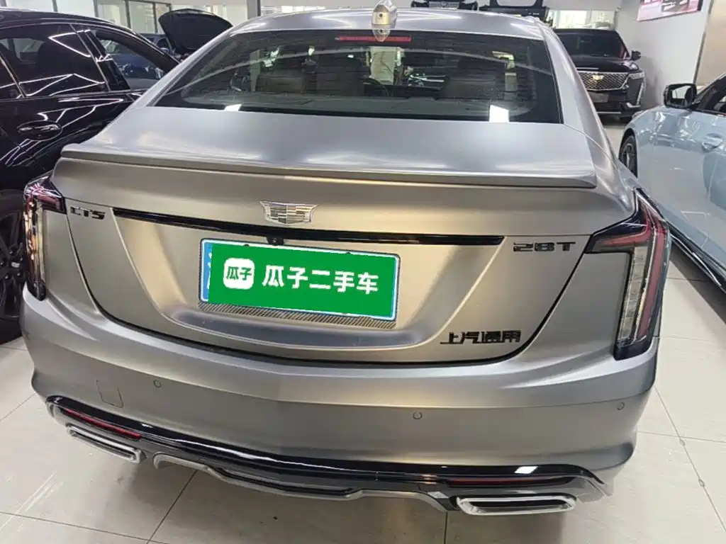 Cadillac CT5 2026 2025 Model 28T Track Performance Edition